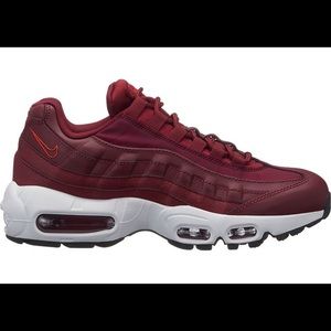NIKE AIR MAX 95 Team Red